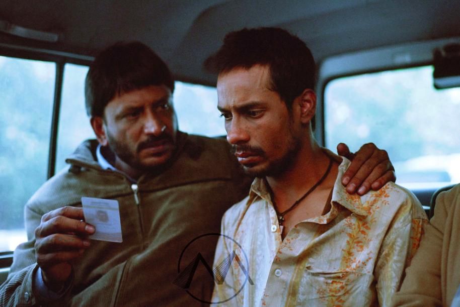 Delhi Crime : Póster