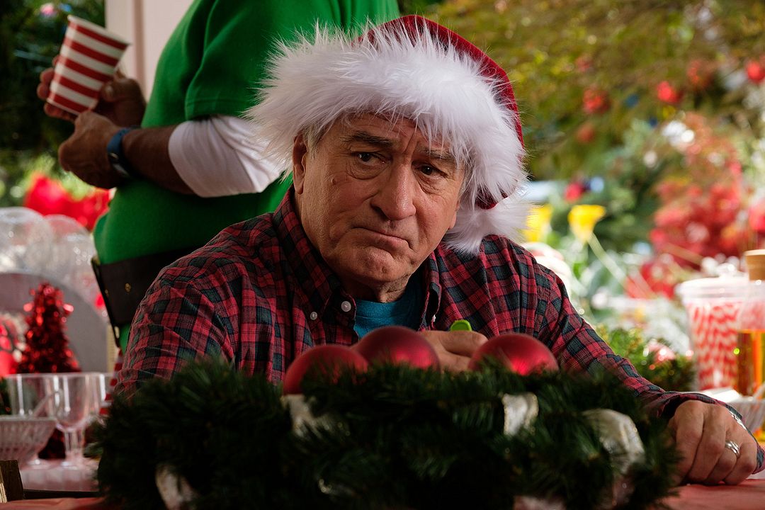 En guerra con mi abuelo : Foto Robert De Niro