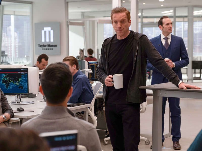 Billions : Foto Damian Lewis