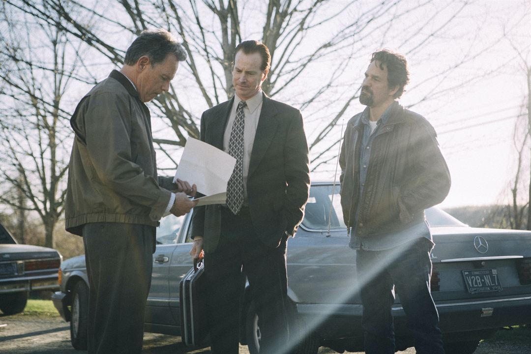 I Know This Much Is True : Foto Rob Huebel, Bruce Greenwood, Mark Ruffalo
