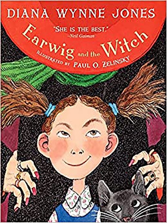 Earwig and the Witch : Póster