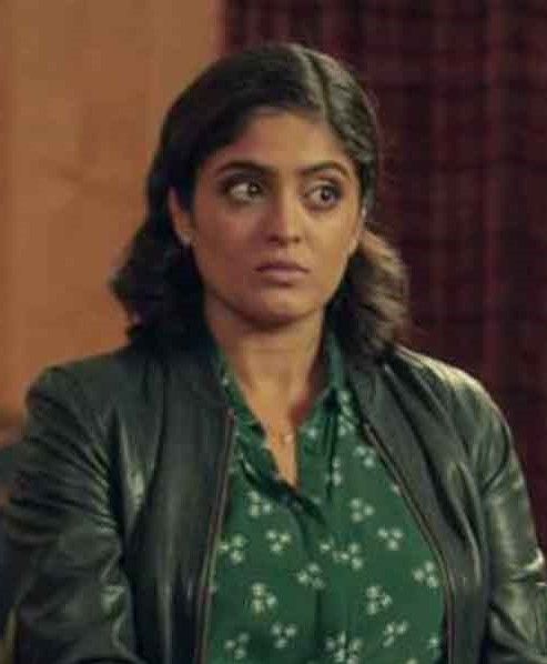 Póster Mandeep Dhillon