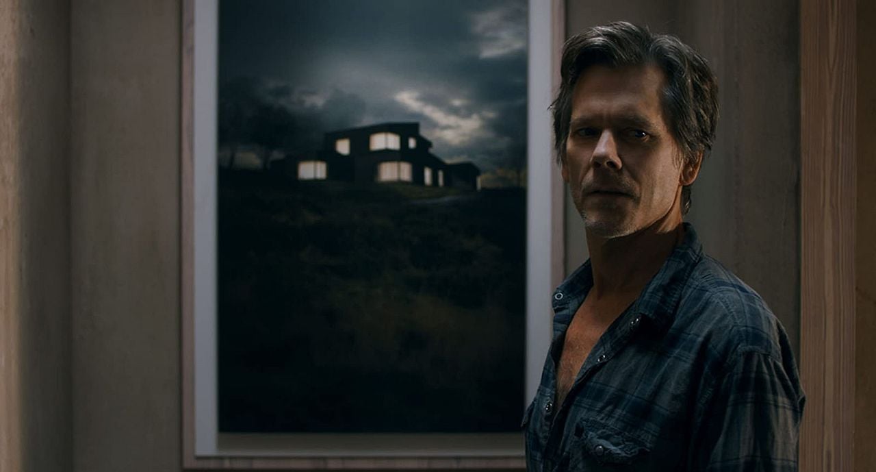 You Should Have Left : Foto Kevin Bacon