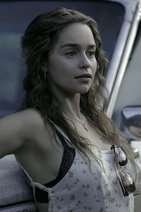 Foto Emilia Clarke
