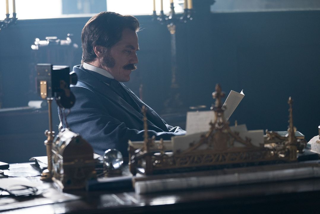 Una guerra brillante : Foto Michael Shannon