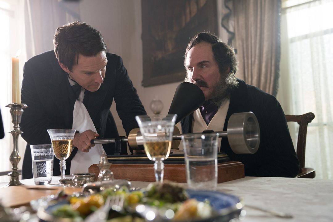 Una guerra brillante : Foto Benedict Cumberbatch