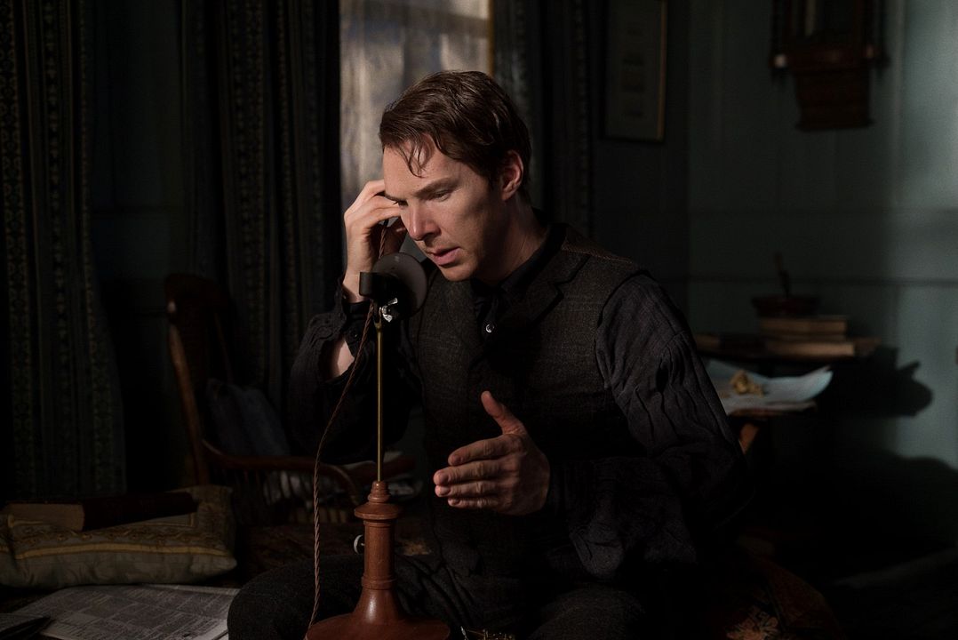 Una guerra brillante : Foto Benedict Cumberbatch