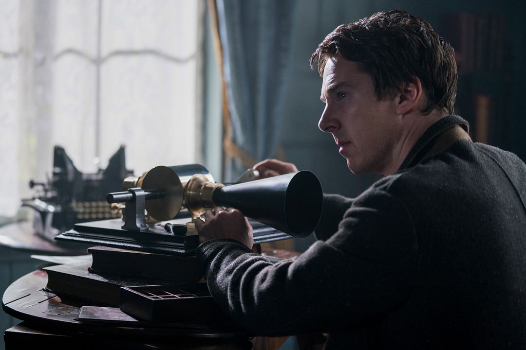 Una guerra brillante : Foto Benedict Cumberbatch