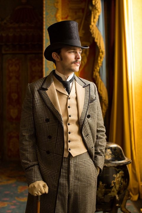 Una guerra brillante : Foto Nicholas Hoult