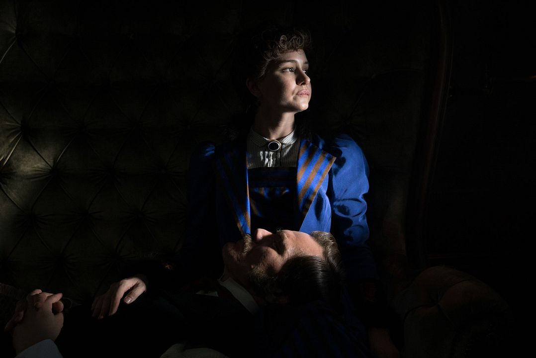 Una guerra brillante : Foto Katherine Waterston