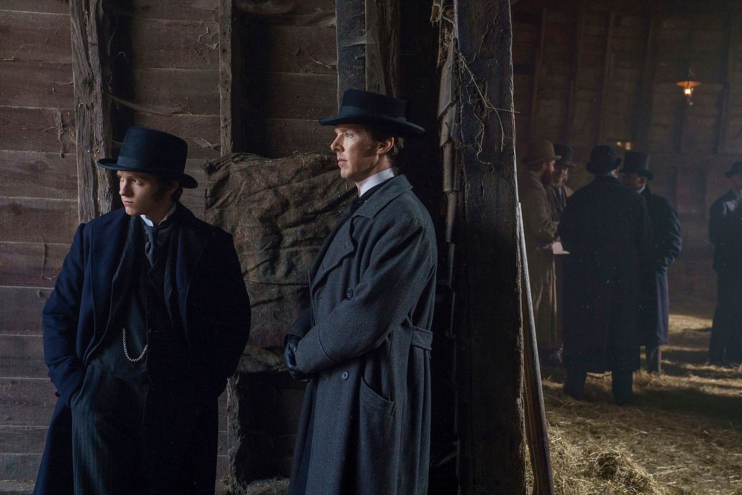 Una guerra brillante : Foto Benedict Cumberbatch, Tom Holland