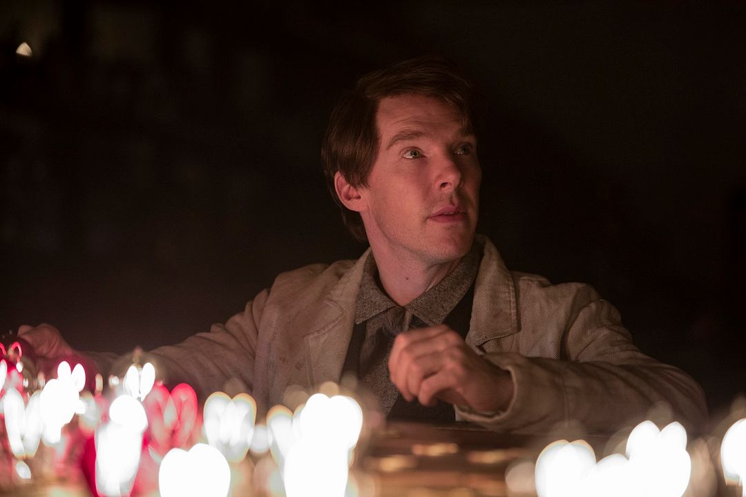 Una guerra brillante : Foto Benedict Cumberbatch