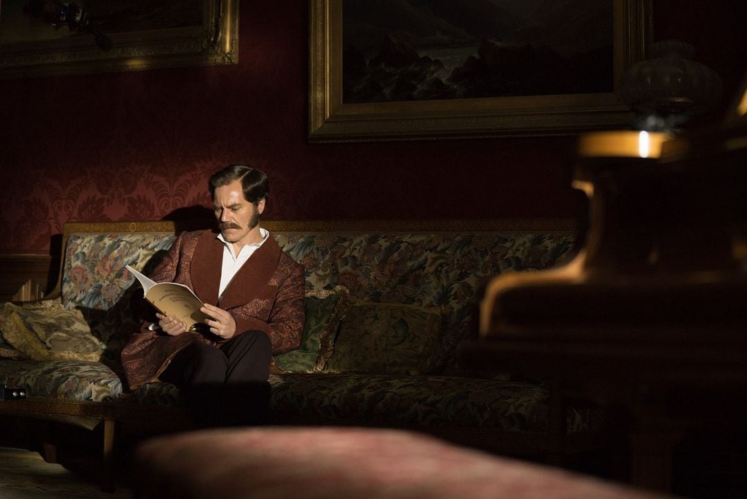 Una guerra brillante : Foto Michael Shannon