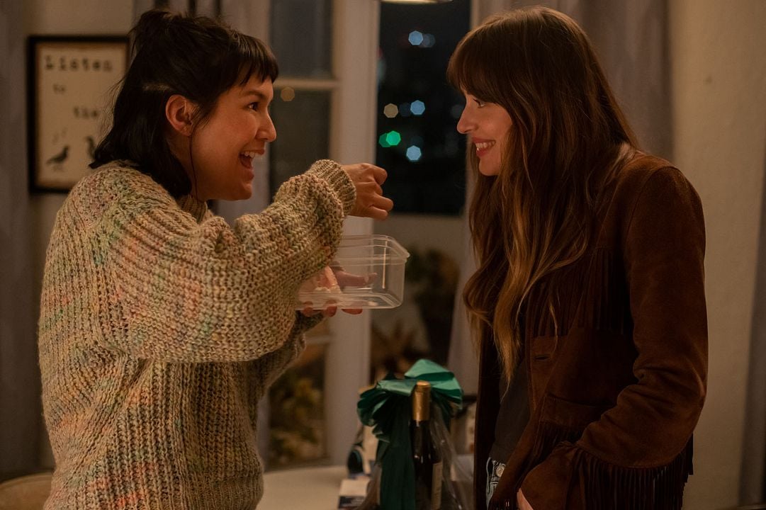 Música, glamour y fama : Foto Dakota Johnson