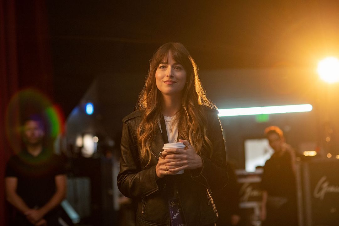 Música, glamour y fama : Foto Dakota Johnson