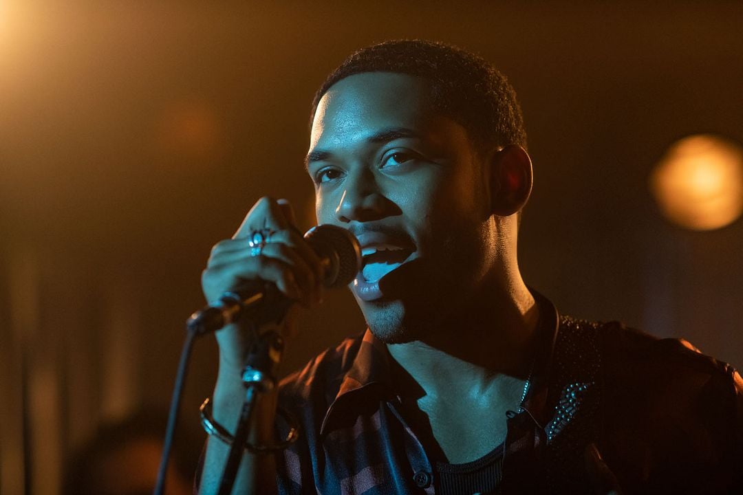 Música, glamour y fama : Foto Kelvin Harrison Jr.