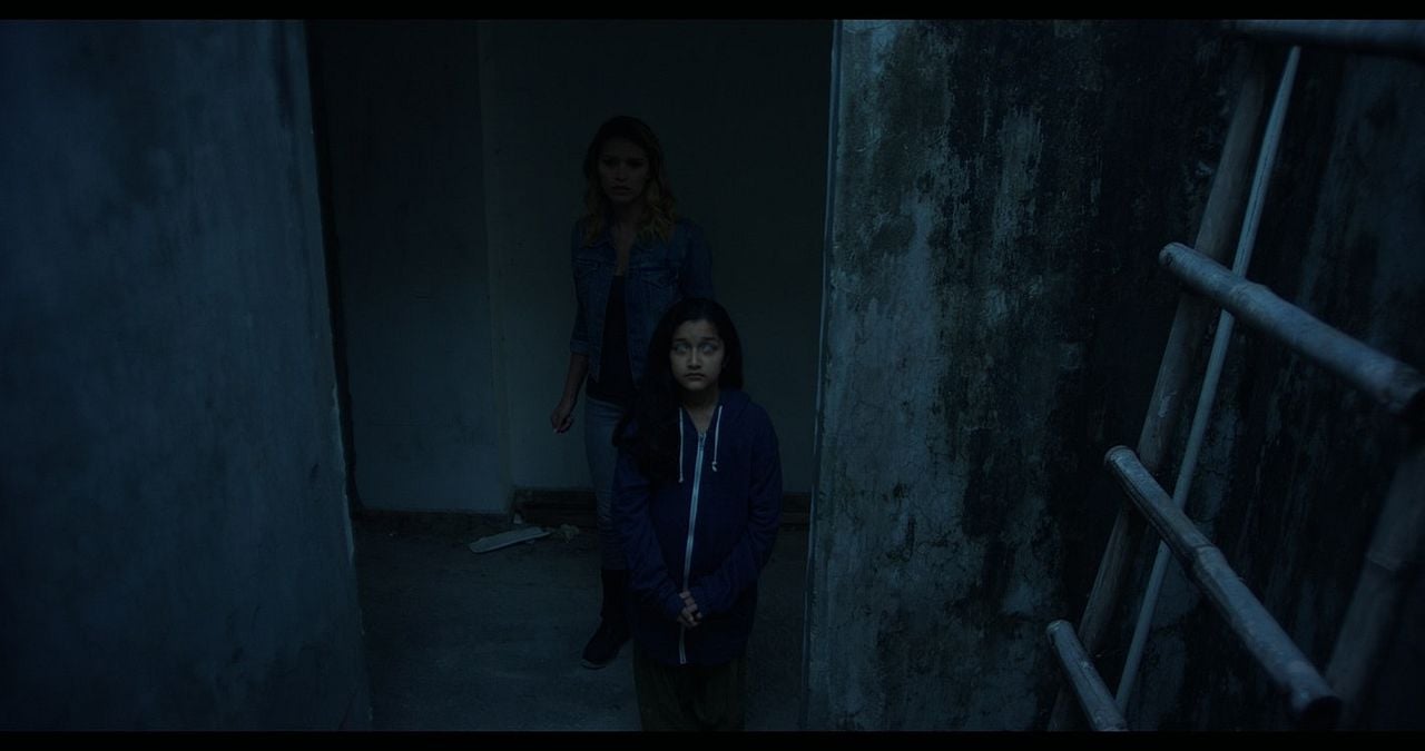 Behind The Trees : Foto