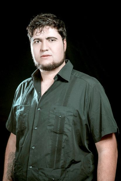 Póster Fernando Bonilla