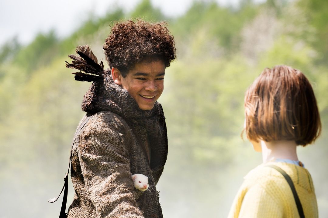 El jardín secreto : Foto Amir Wilson