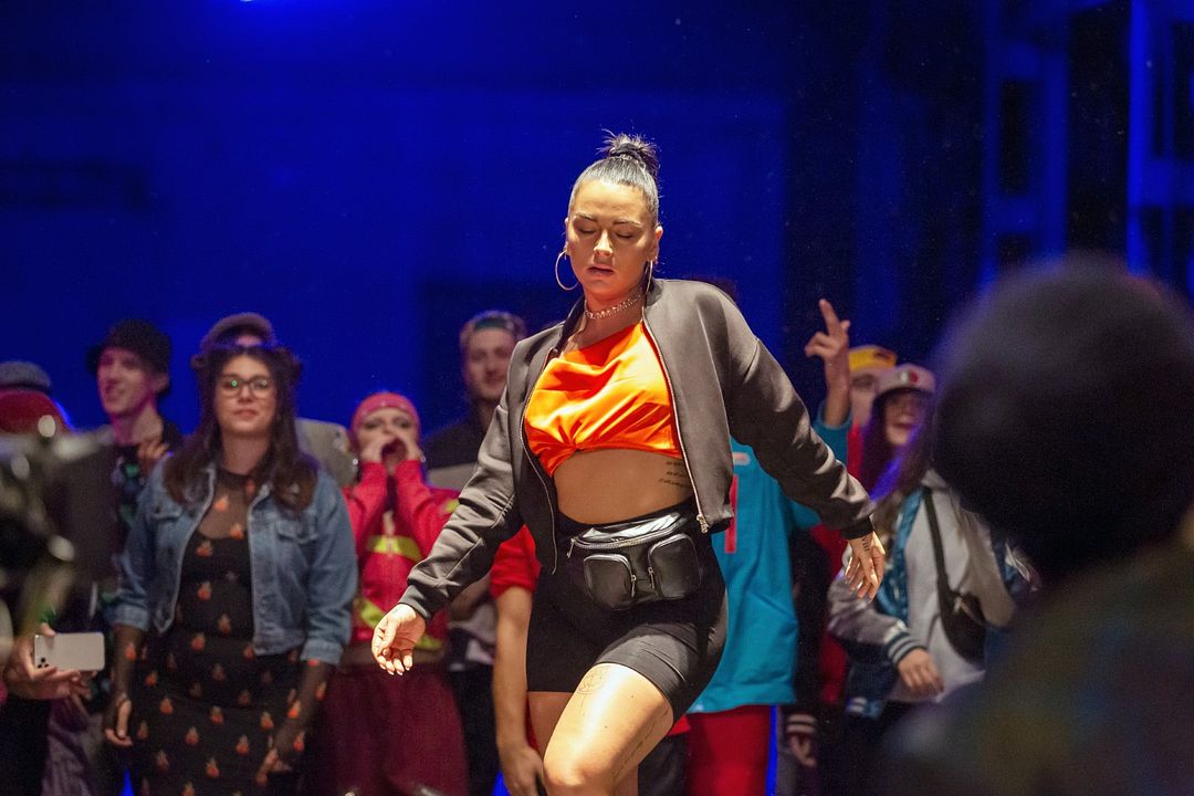 Rompe el paso : Foto Alexandra Pfeifer