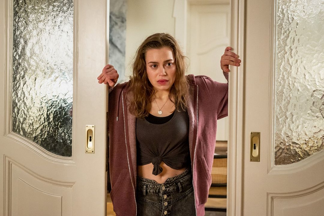 Rompe el paso : Foto Alexandra Pfeifer