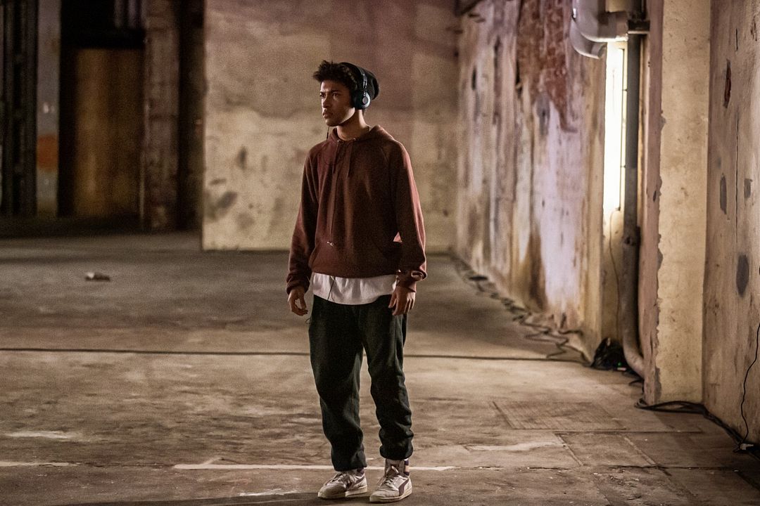 Rompe el paso : Foto Yalany Marschner