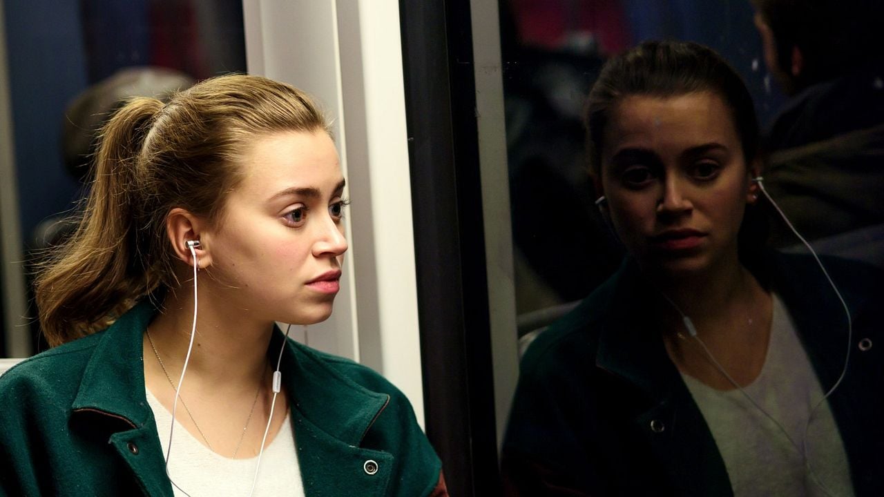 Rompe el paso : Foto Alexandra Pfeifer