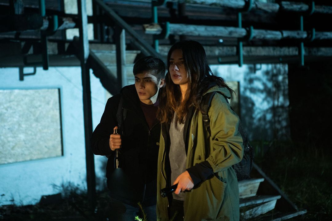 Foto Federico Russo, Margherita Morchio