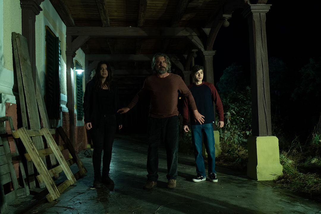 Foto Federico Russo, Margherita Morchio