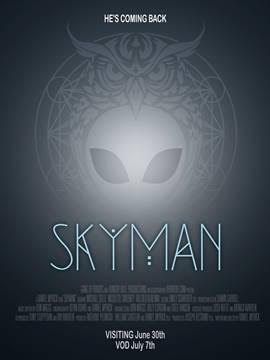 Skyman : Póster