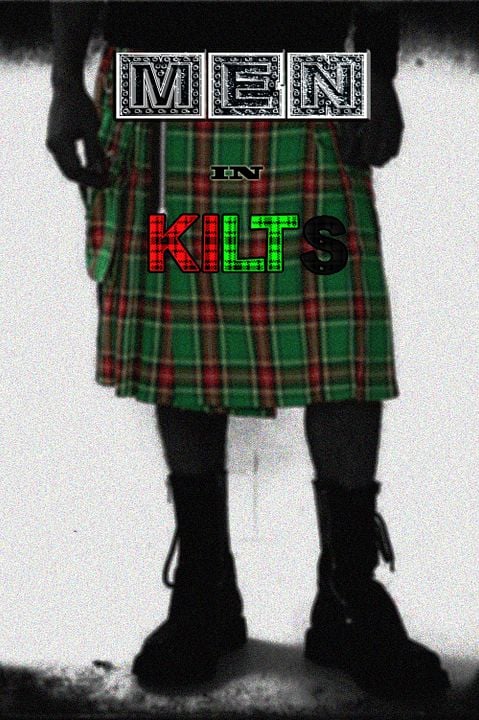 Men in Kilts: A Roadtrip with Sam and Graham : Póster