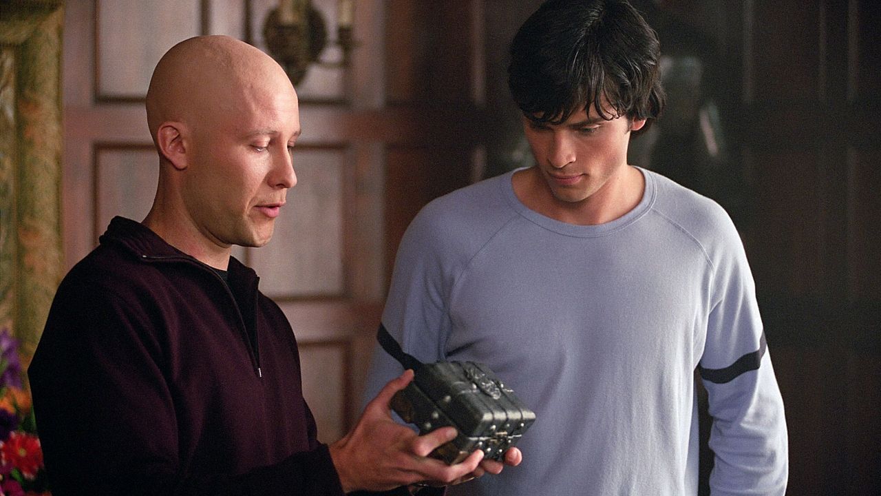 Smallville : Póster