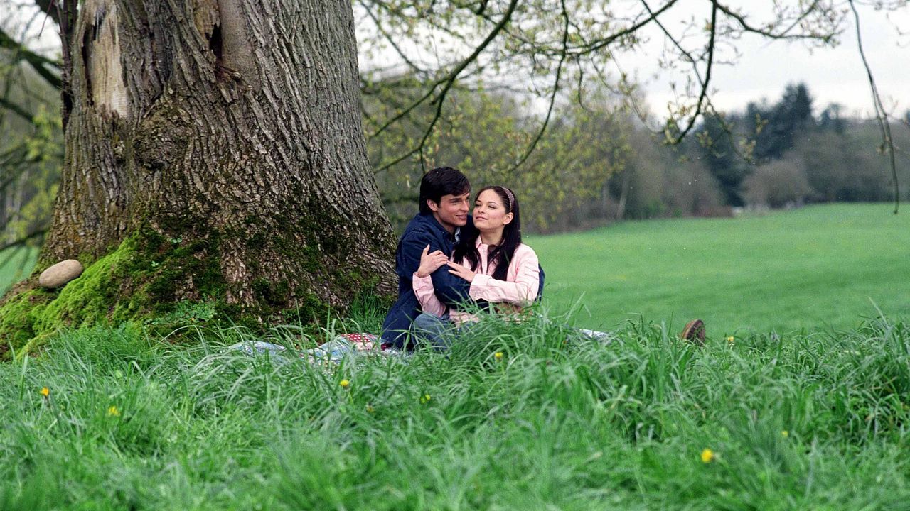 Smallville : Póster