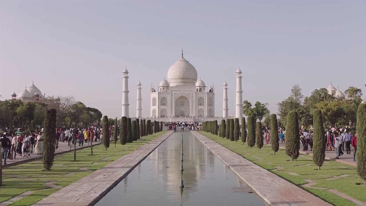 Taj Mahal 1989 : Póster