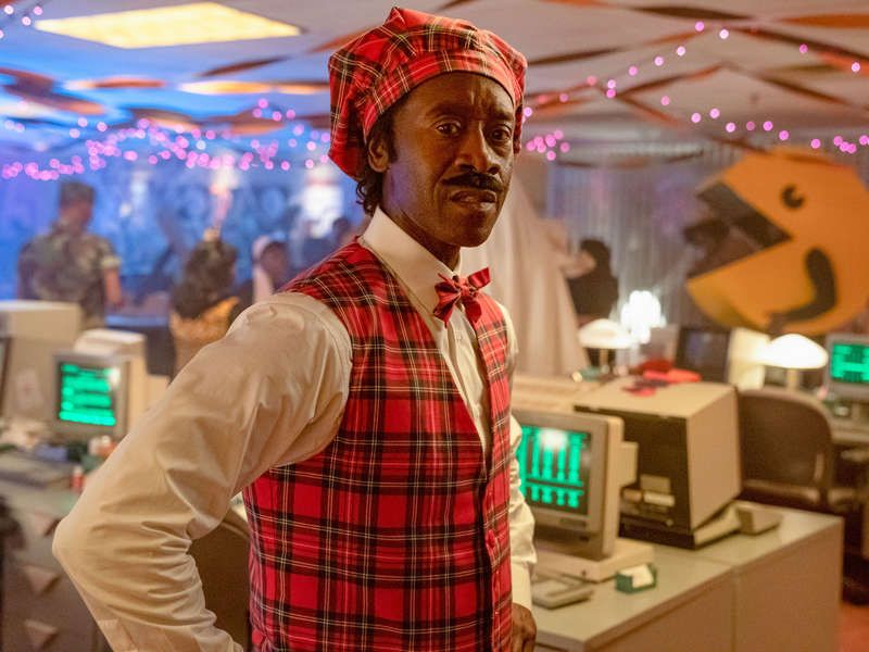 Black Monday : Foto Don Cheadle