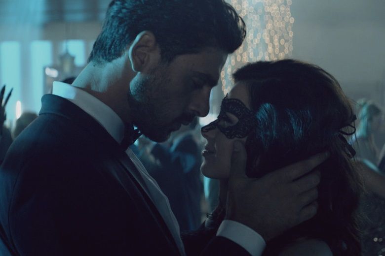 365 días : Foto Michele Morrone, Anna-Maria Sieklucka