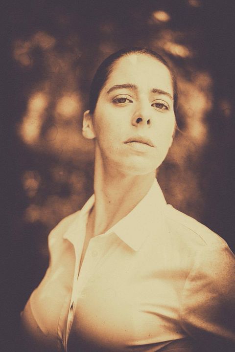 Póster Verónica Bravo