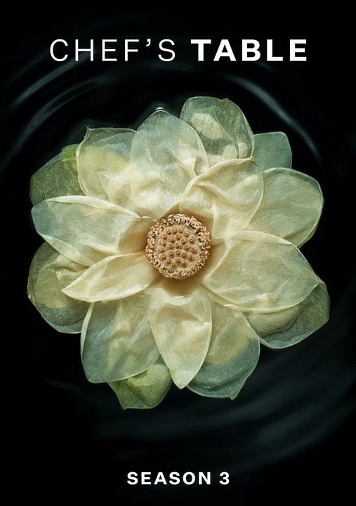 Chef's Table : Póster