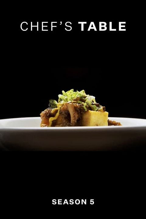 Chef's Table : Póster