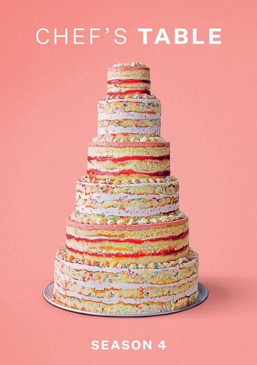 Chef's Table : Póster