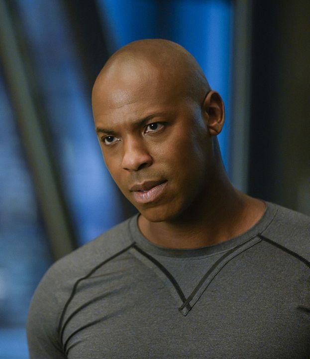 Póster Mehcad Brooks