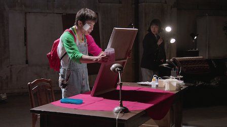 Jimmy: La verdadera historia de un verdadero idiota : Póster