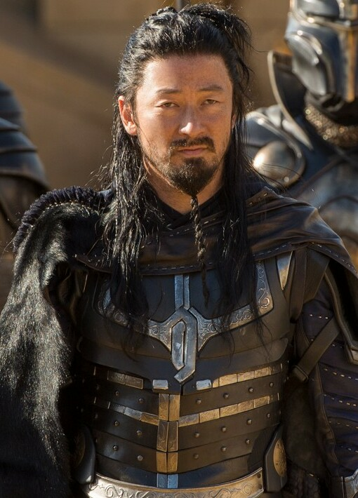 Póster Tadanobu Asano