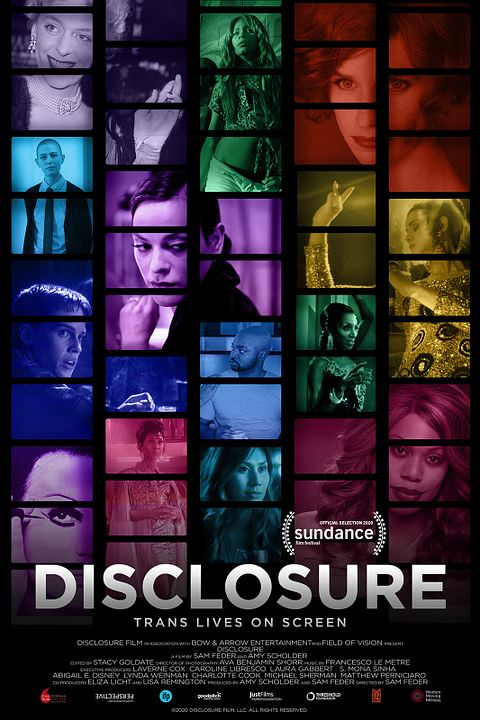 Disclosure : Póster