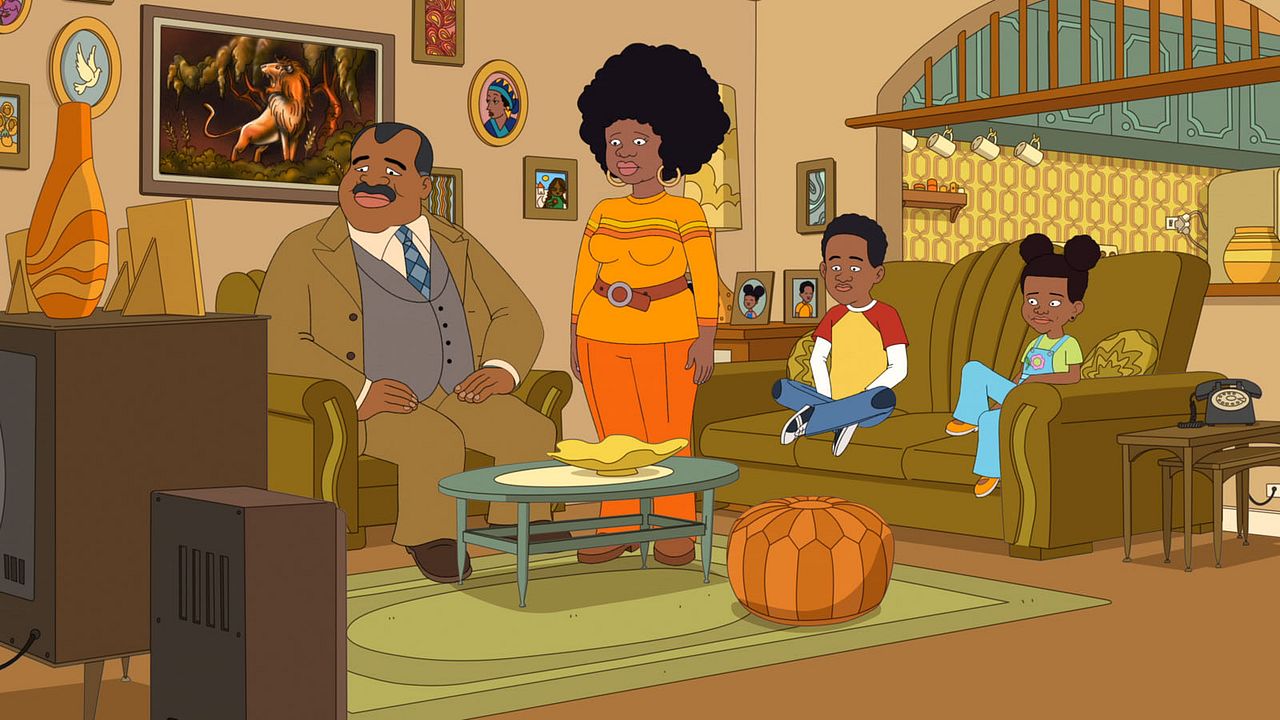 F is for Family : Foto