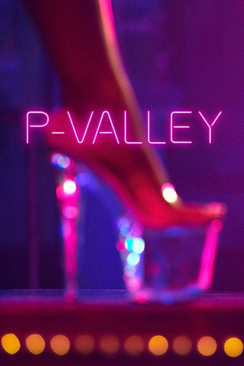 P-Valley : Póster