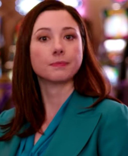 Póster Rachel Grate