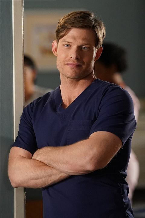 Póster Chris Carmack