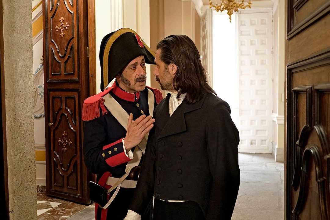 El Ministerio del Tiempo : Foto Nacho Fresneda