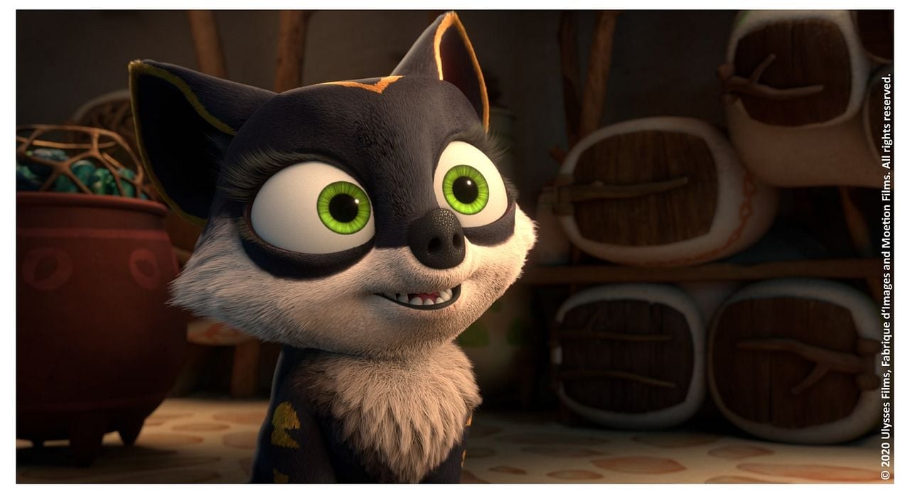 Uuups! 2 La aventura continúa : Foto